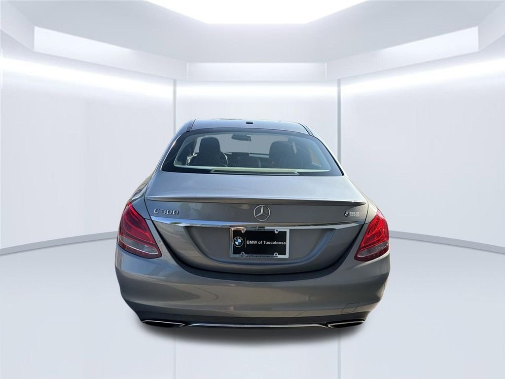 Used 2016 Silver Mercedes-Benz C 300 image 5