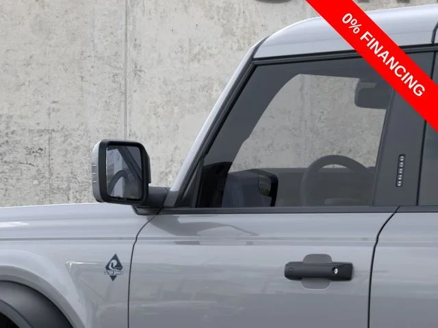 New 2026 Avalanche Gray Ford Outer Banks® image 22