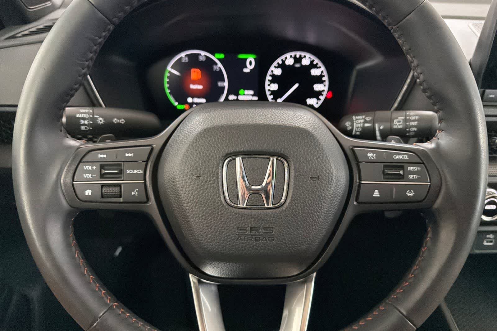Used 2023 Canyon River Blue Metallic Honda Sport image 23