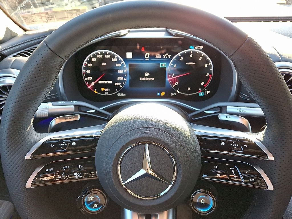 2025 Mercedes-Benz AMG GT Coupe 63 - Photo 14