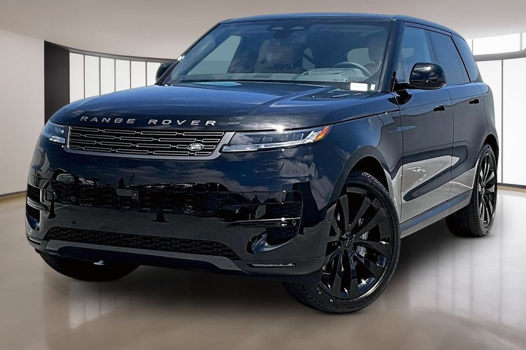 New 2026 Santorini Black LAND ROVER SE image 1