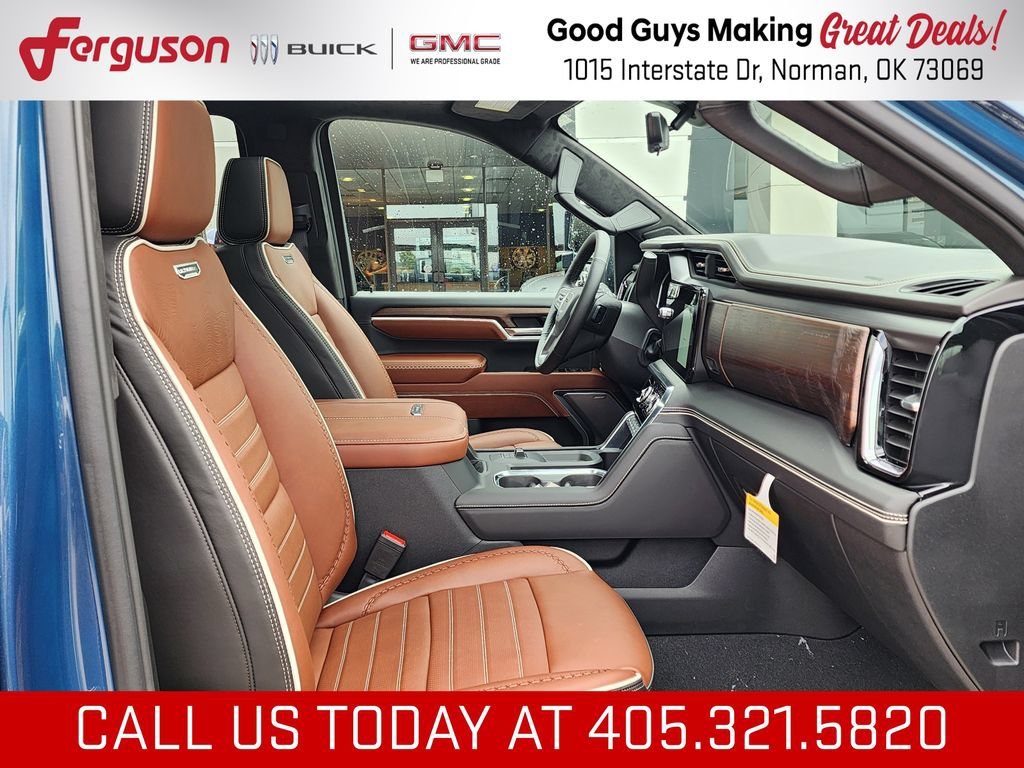 2026 GMC Sierra 2500HD Denali Ultimate - Photo 43