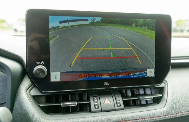 Used 2023 Red Toyota XSE image 31