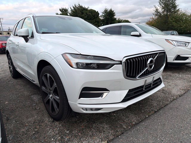 2021 Volvo XC60 T5 Inscription