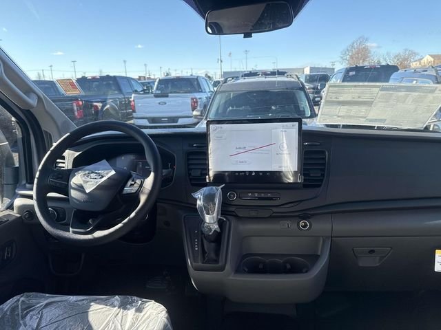 New 2026 Oxford White Ford Cargo Van image 7