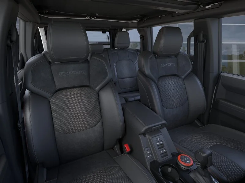New 2026 Oxford White Ford Raptor® image 10