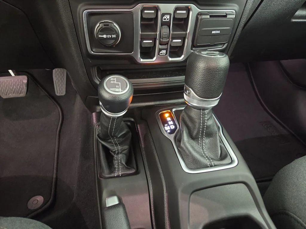 Used 2026 Gray Jeep Sport image 19