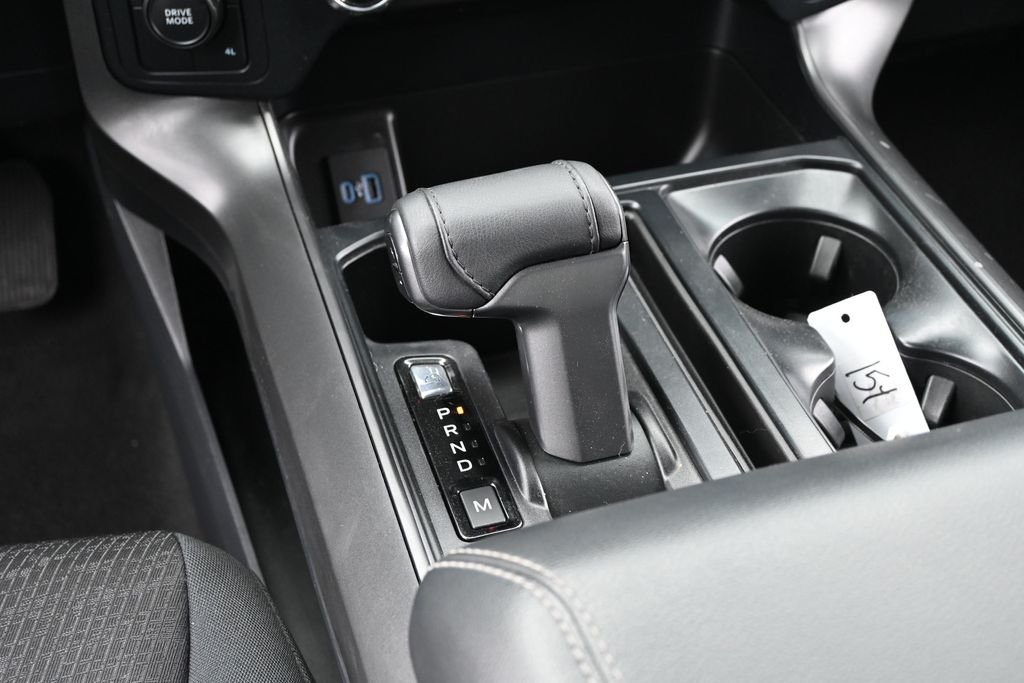 Used 2024 Silver Ford XLT image 30
