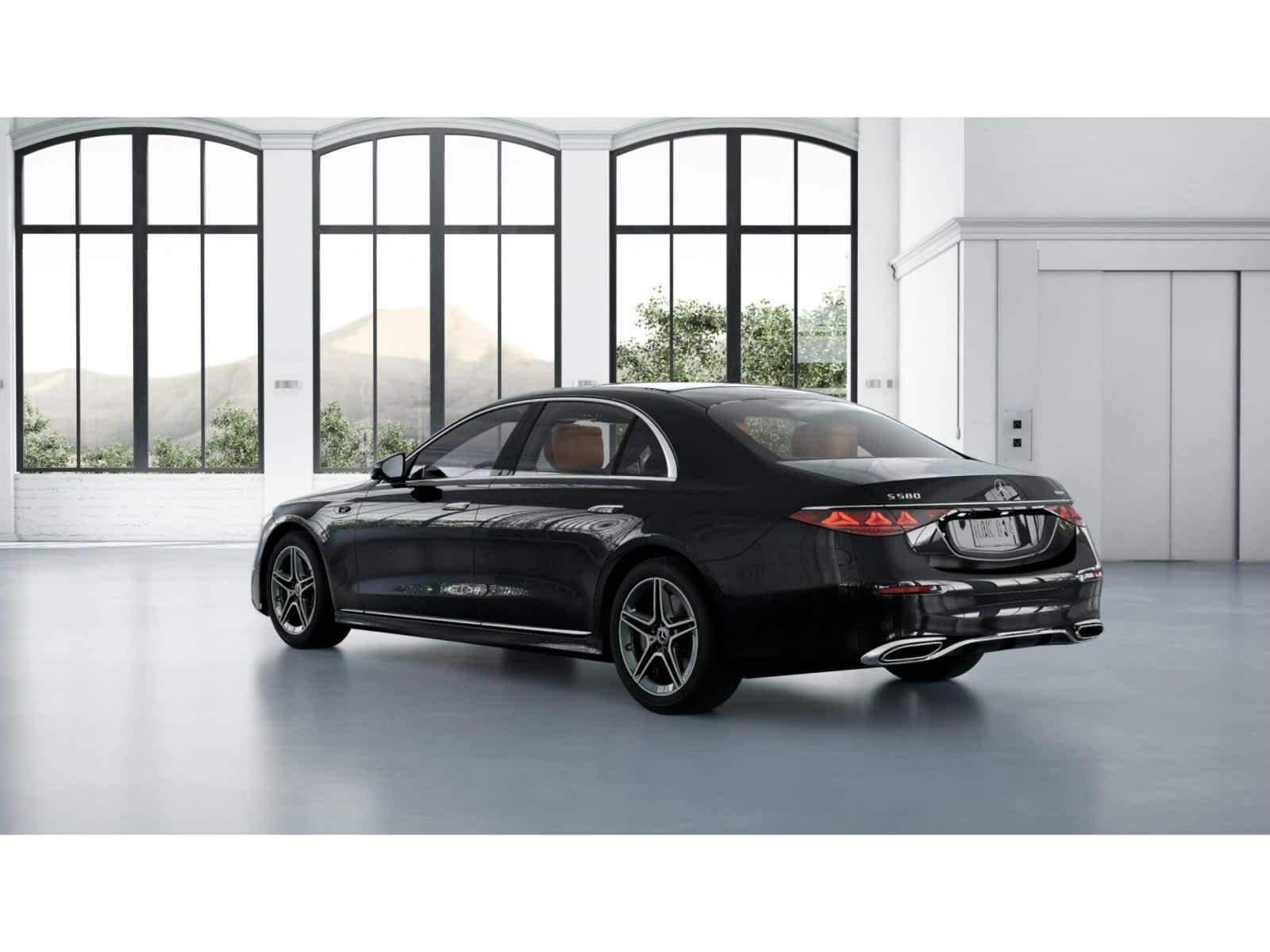 New 2027 040 Mercedes-Benz S 580 image 28