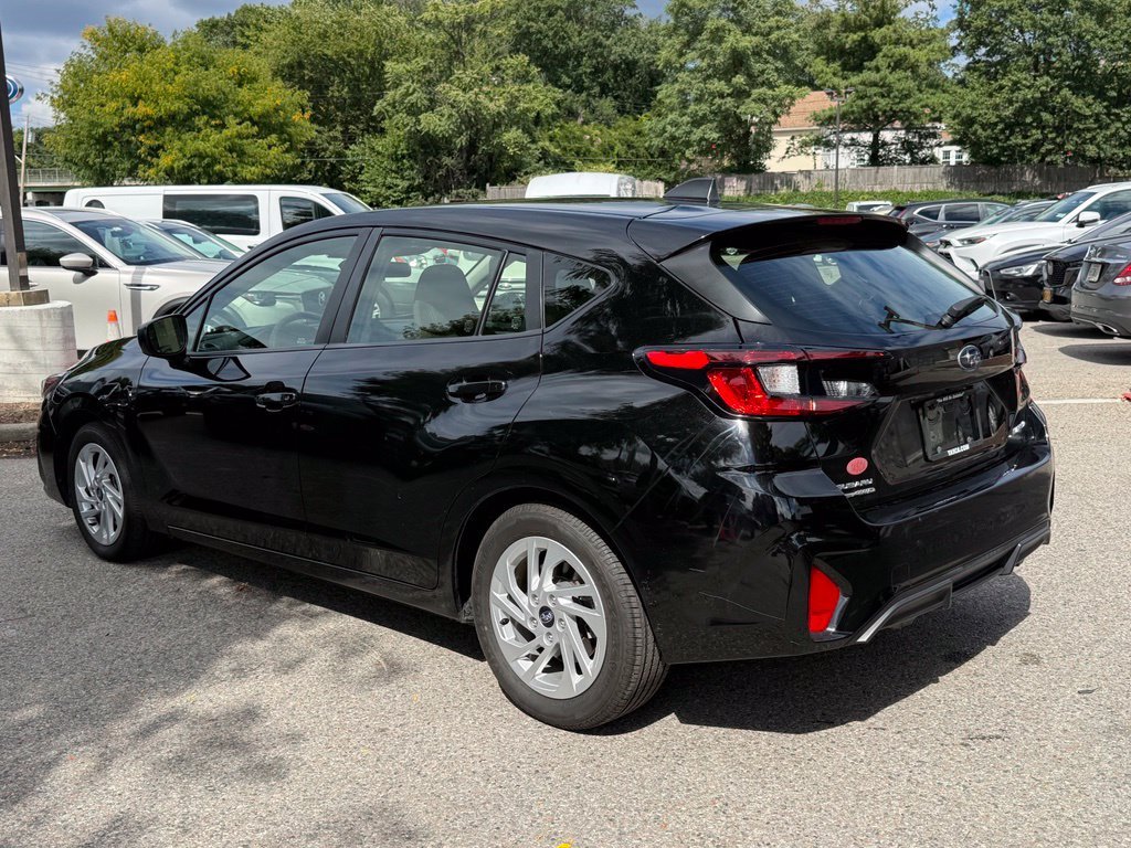 Used 2024 Black Subaru Base image 8
