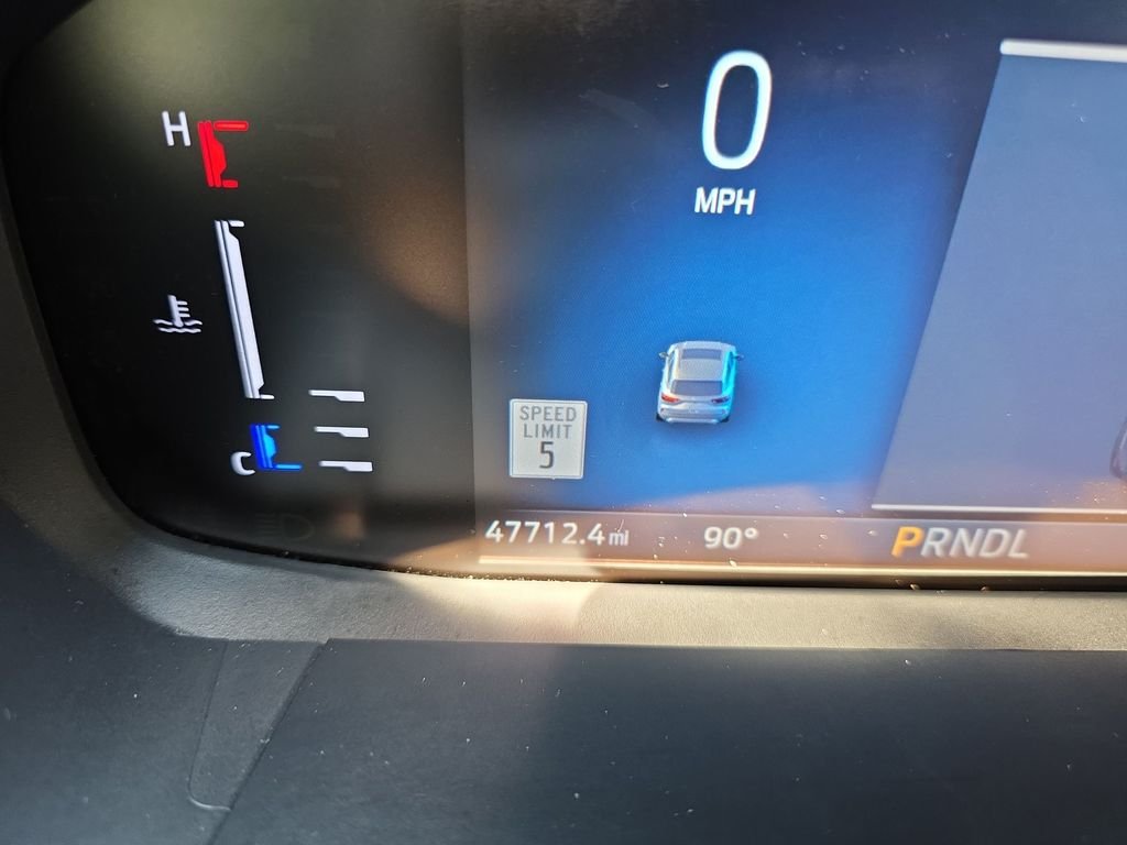 Used 2023 Blue Ford Active image 28