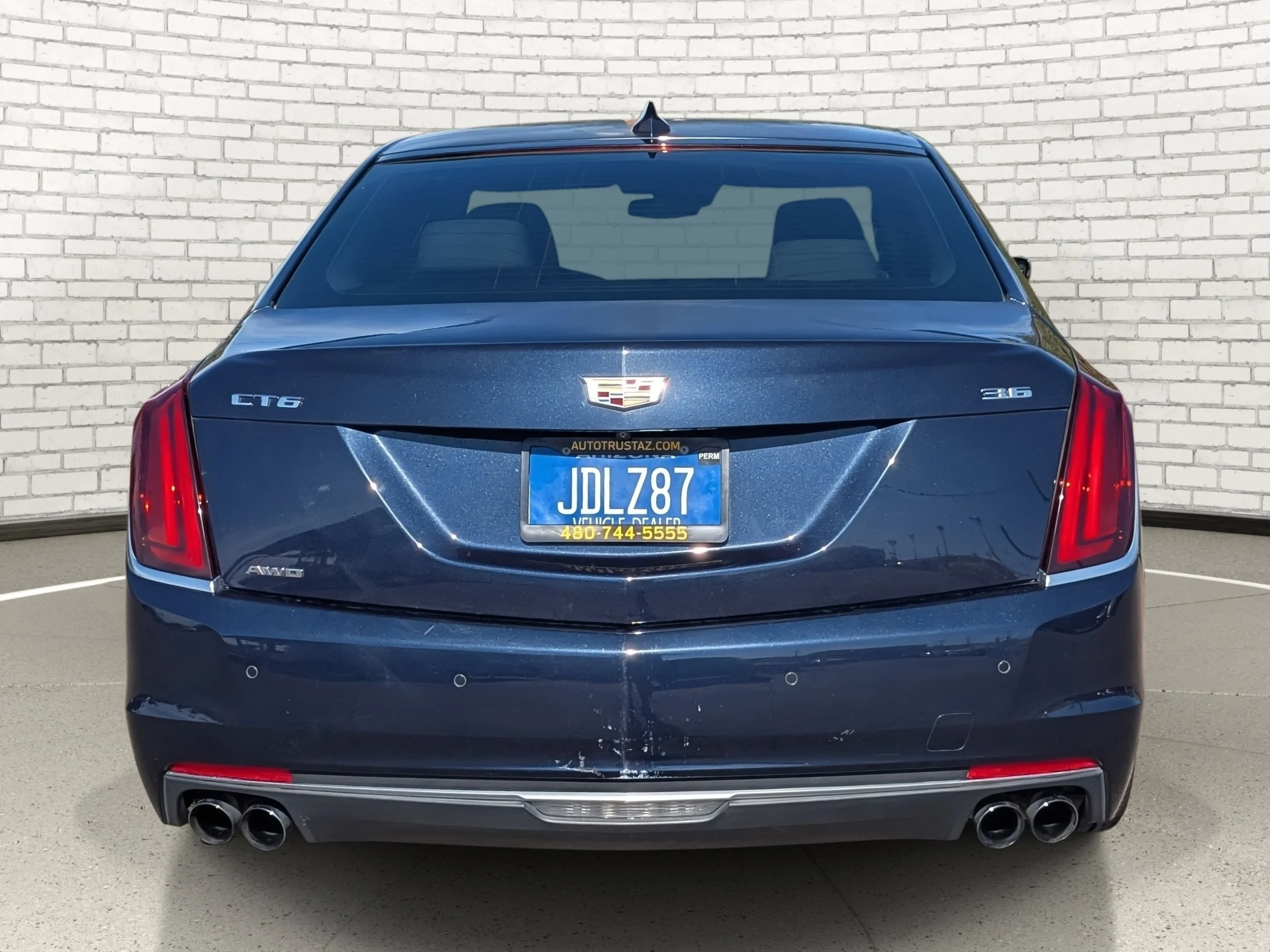 2018 Cadillac CT6 Luxury - Photo 4