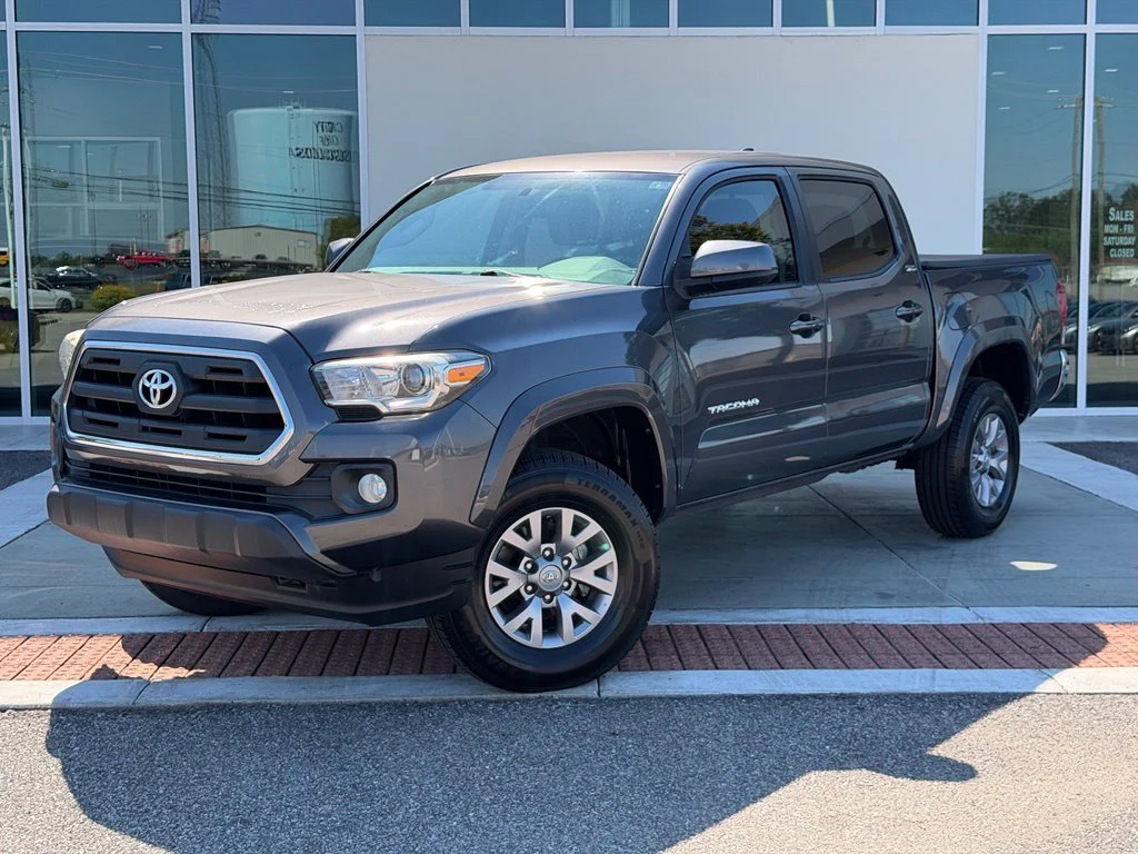 2017 Toyota Tacoma SR5
