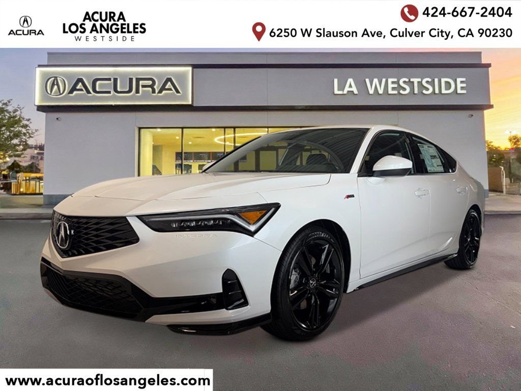 2026 Acura Integra A-Spec's photo