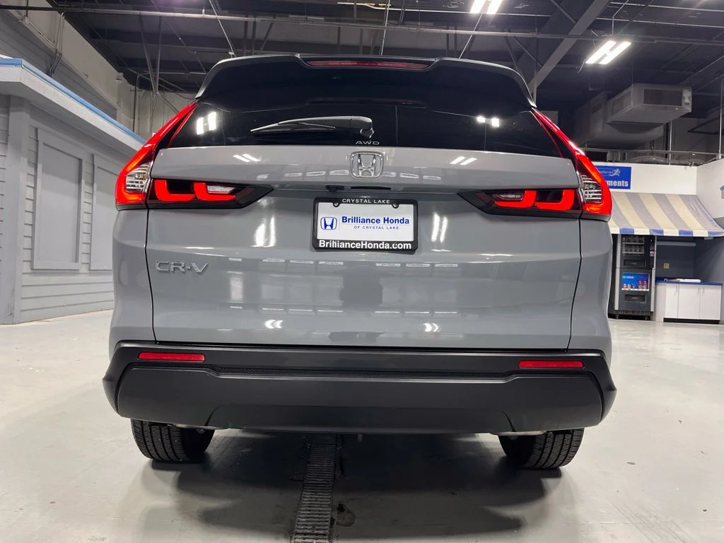 2024 Honda CR-V EX - Photo 39