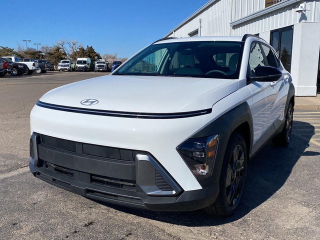 2026 Hyundai KONA SEL Sport FWD