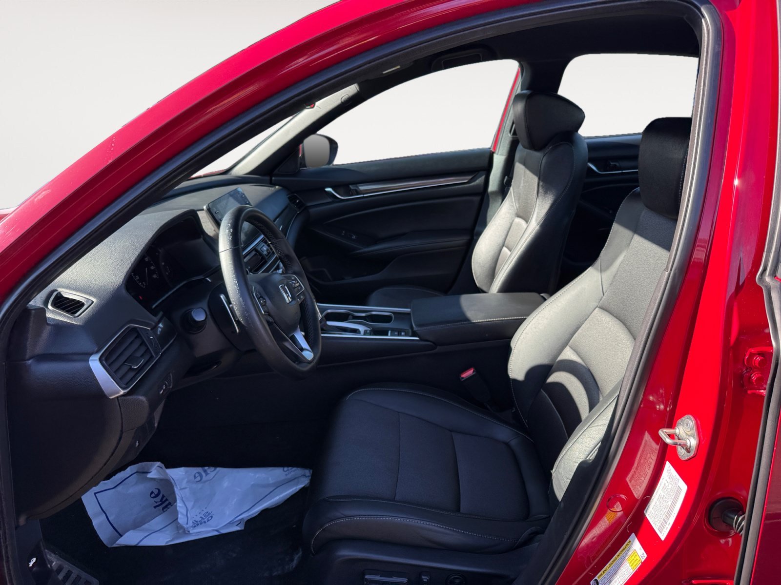 Used 2019 Red Honda Sport image 10