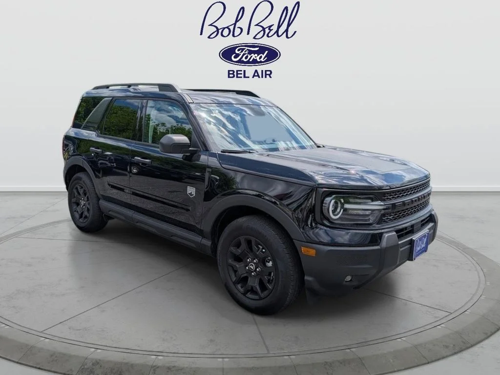 2026 Ford Bronco Sport Big Bend 4X4's photo