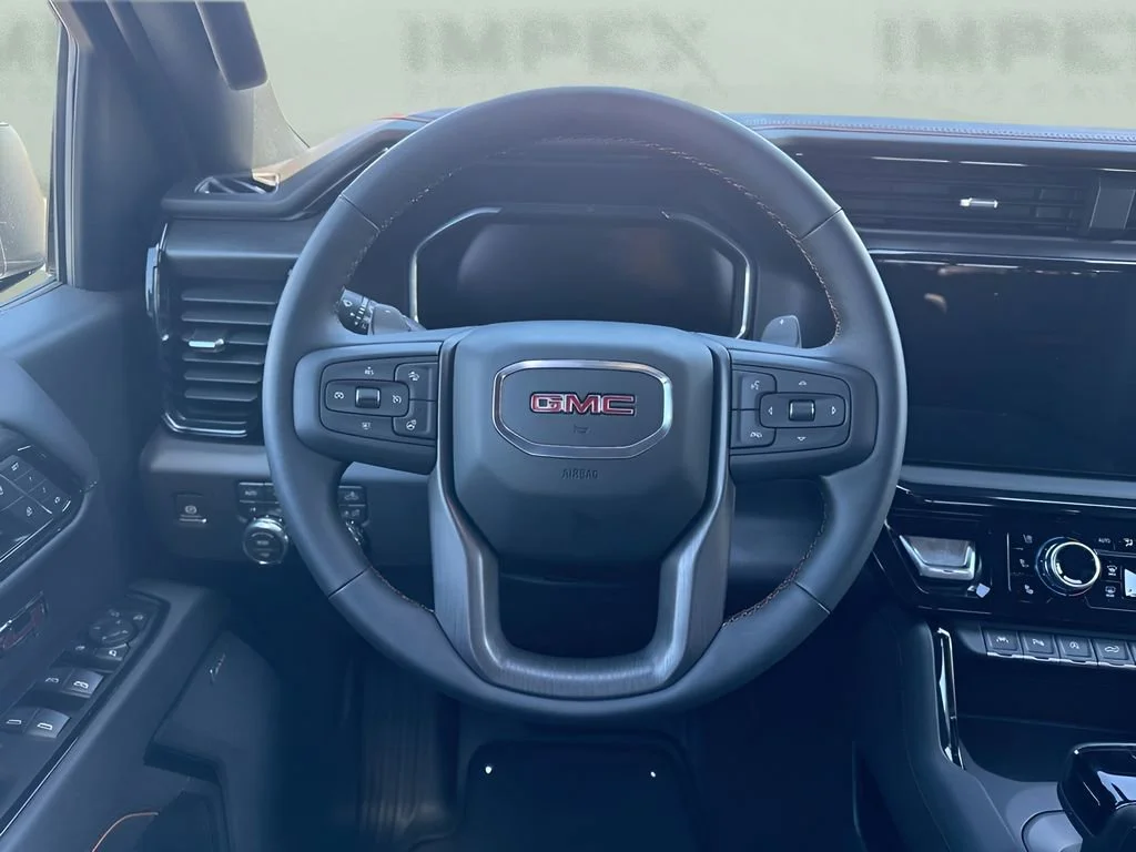 New 2026 Onyx Black GMC AT4 image 13