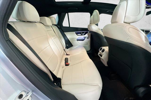 New 2026 Cirrus Silver Metallic Mercedes-Benz GLC 300 image 55