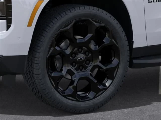 New 2026 Summit White Chevrolet RST image 9