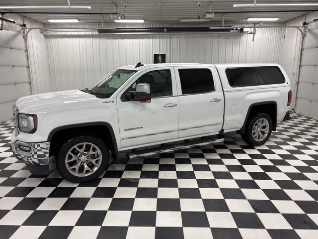 2018 GMC Sierra 1500