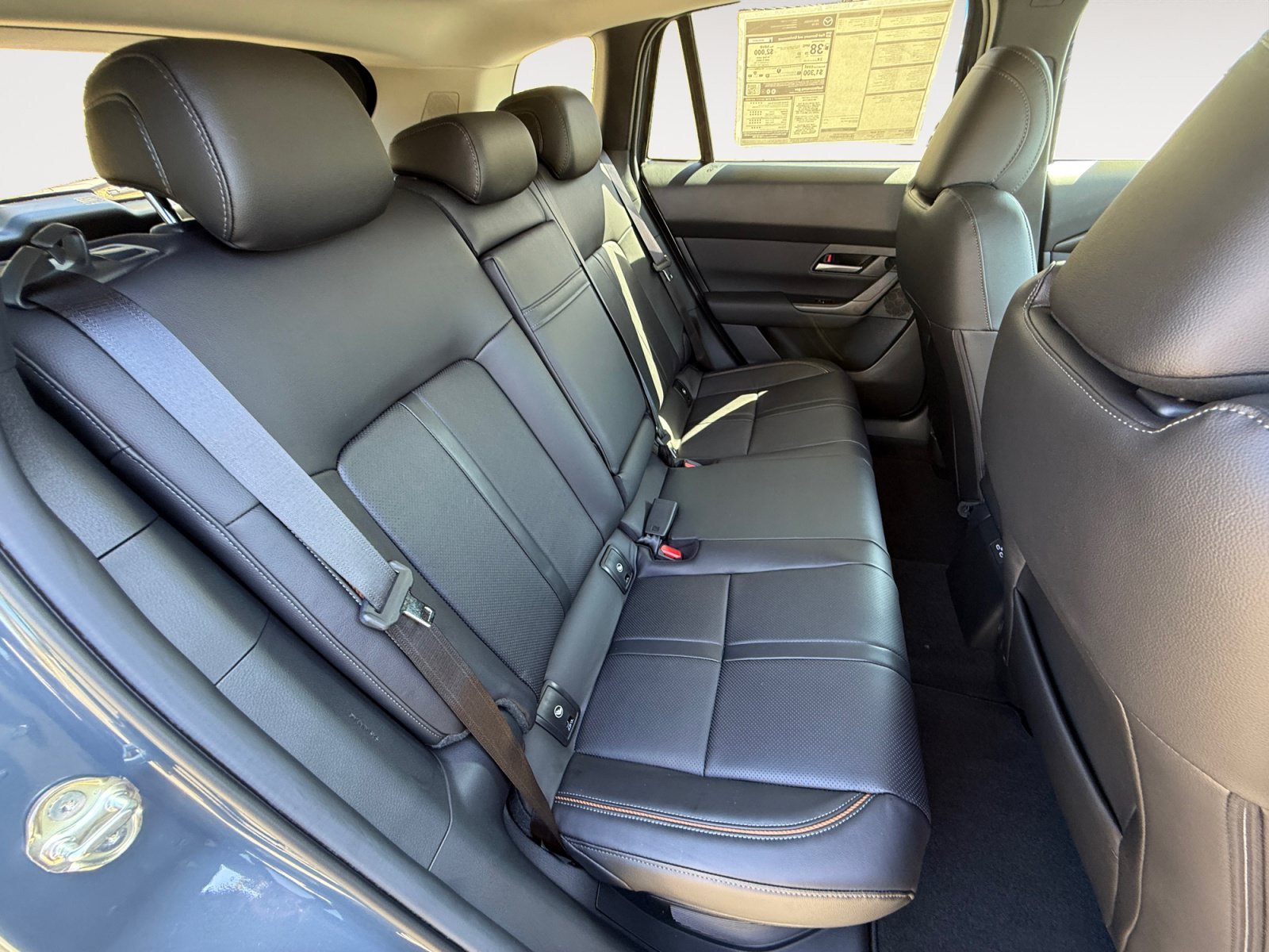 New 2026 Polymetal Gray Metallic Mazda Premium image 18