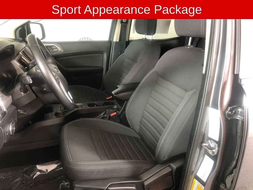 Used 2022 Gray Ford XLT image 11