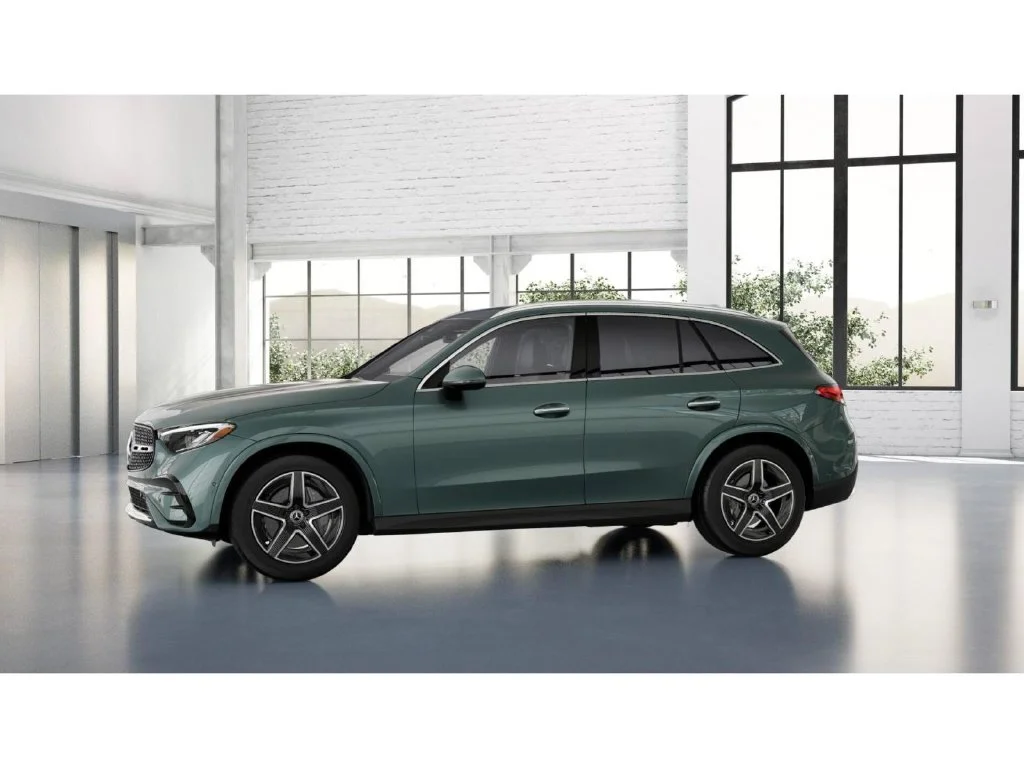 New 2026  Mercedes-Benz GLC 300 image 36