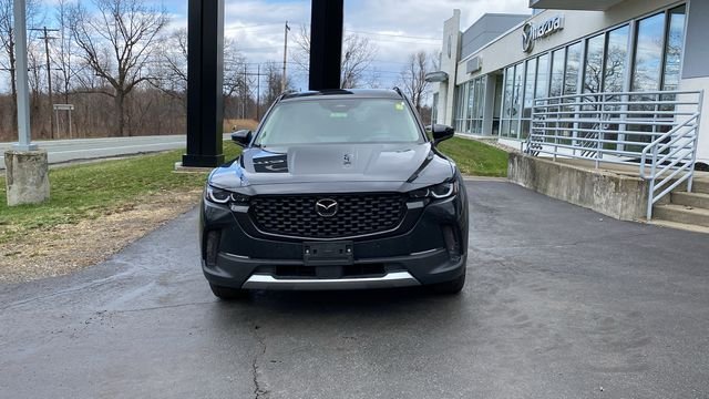 New 2026 Jet Black Mica Mazda 2.5 Turbo Meridian Edition AWD image 2