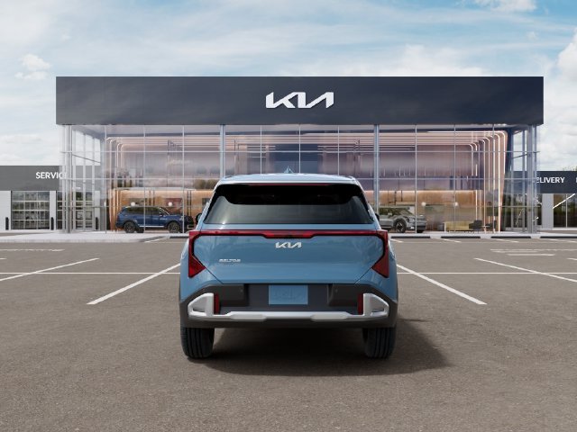 New 2027 Frost Blue Kia EX image 6