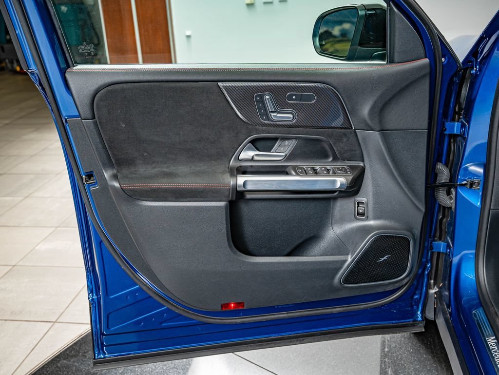 Certified Used 2024 Starling Blue Metallic Mercedes-Benz GLB 250 image 19