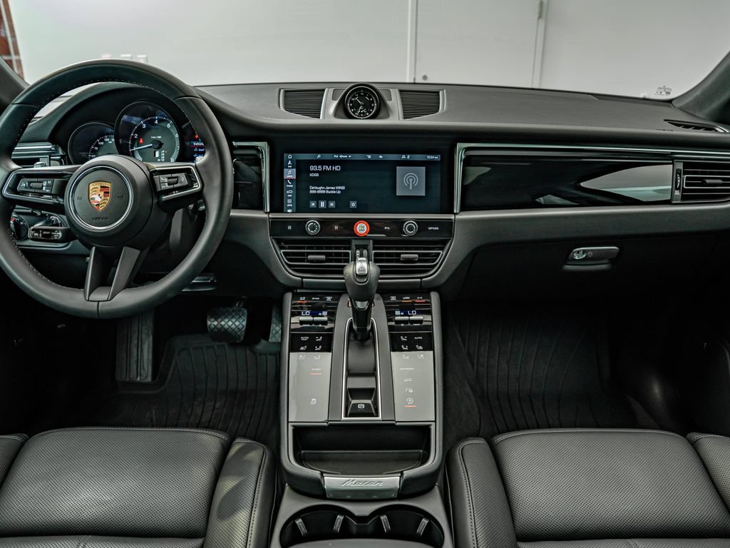 Certified Used 2026 Black Porsche  image 6