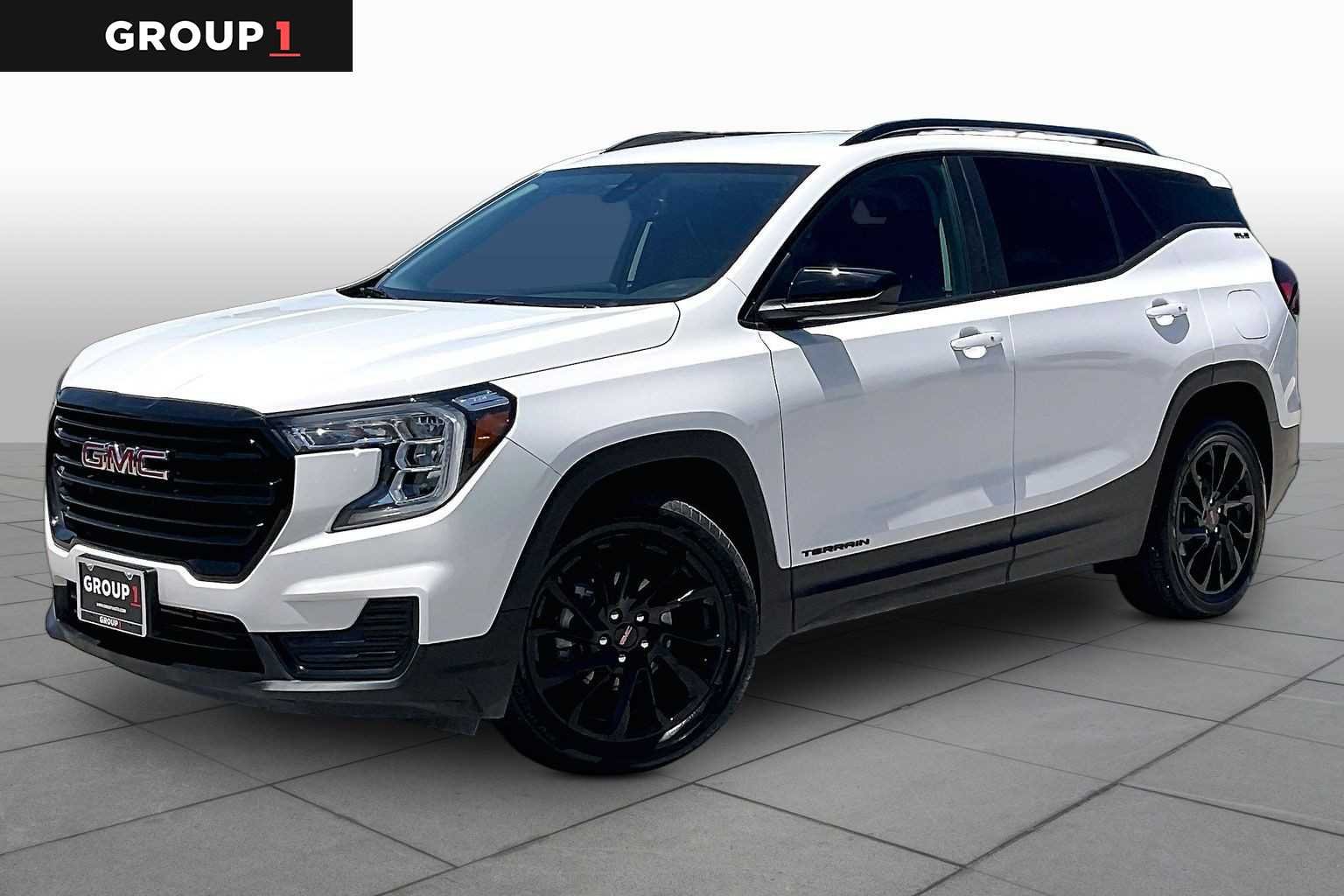 2023 GMC Terrain SLE FWD's photo