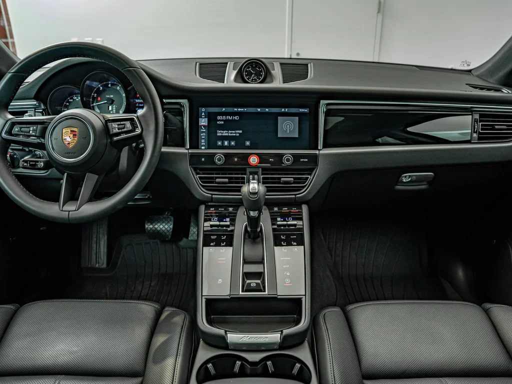 Used 2026 Black Porsche  image 6