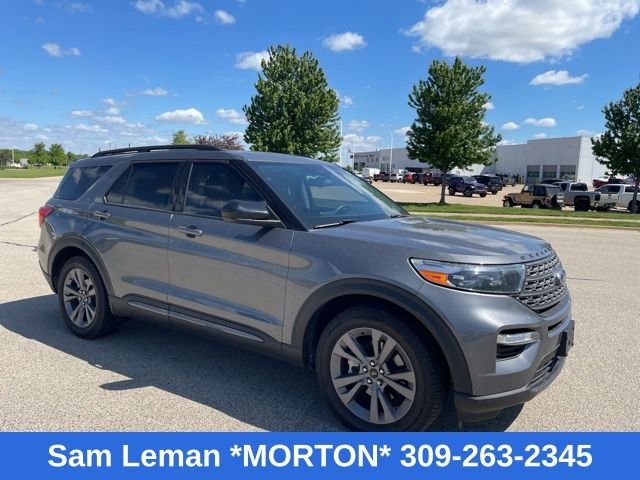2022 Ford Explorer XLT RWD's photo