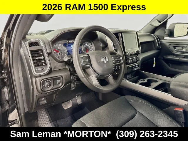 New 2026 Black Ram Express image 9