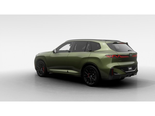 New 2027 Grey Pine Metallic BMW  image 2
