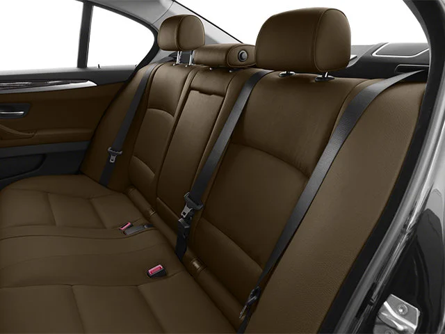 Used 2014 Dark Graphite BMW 535i xDrive image 14