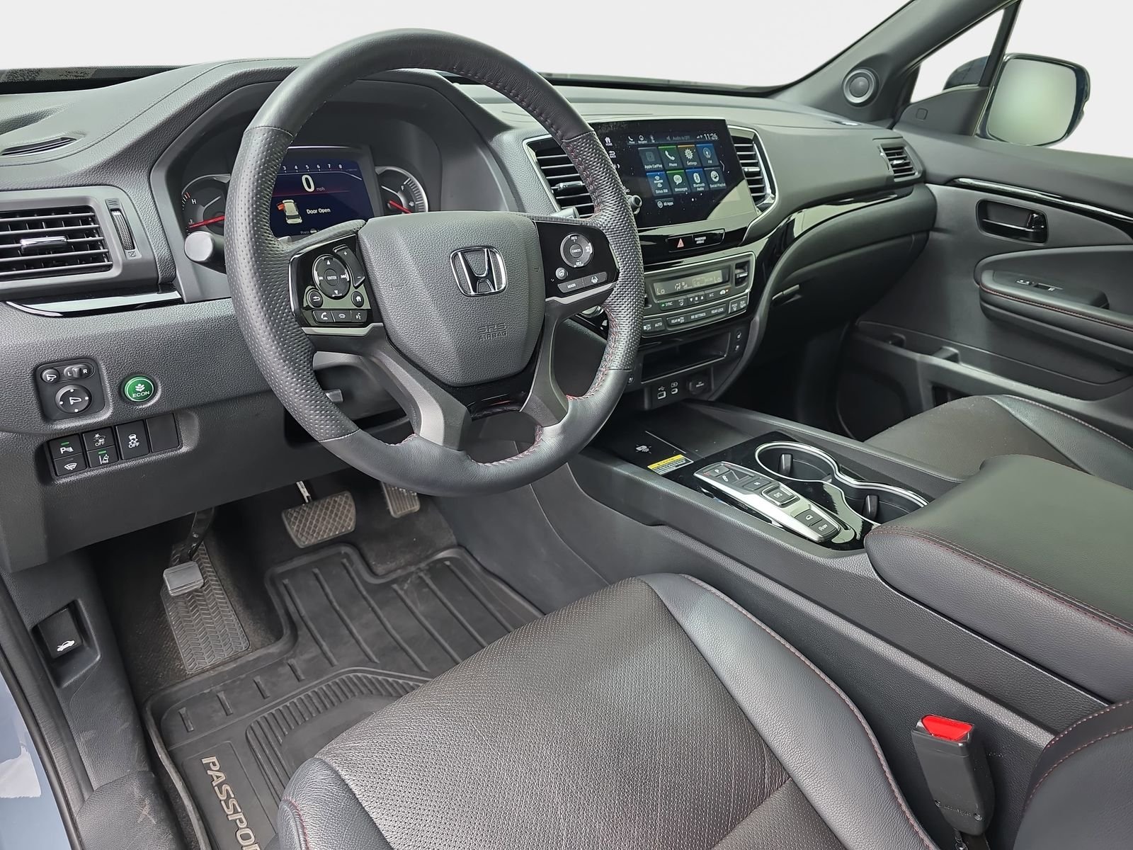 Used 2024 Gray Honda Black Edition image 19