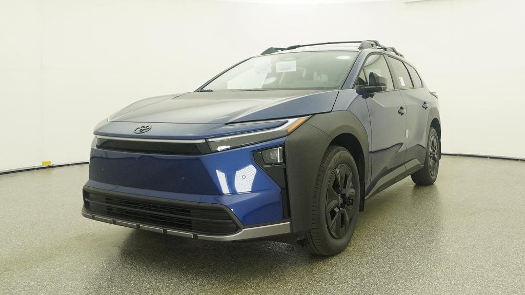 New 2026 Trueno Blue Toyota bZ Woodland image 56
