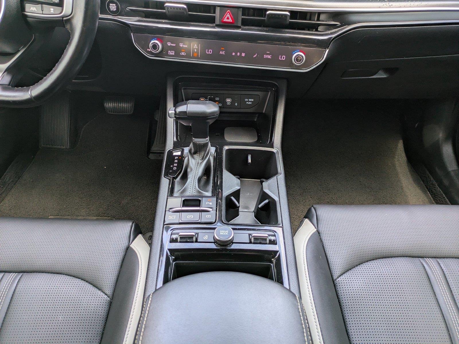Used 2025 Yacht Blue Kia GT-Line image 18