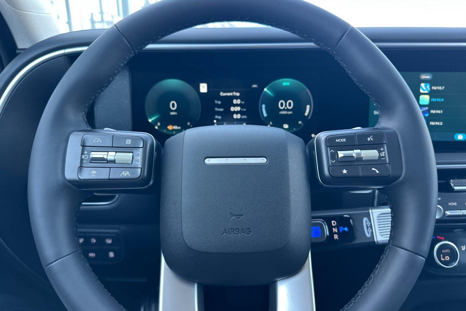 New 2026 Titan Green Hyundai Blue SEL 7P image 54