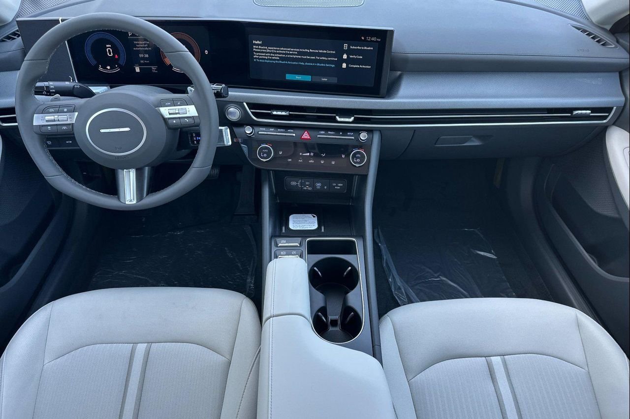 New 2026 Portofino Gray Hyundai SEL Sport image 13