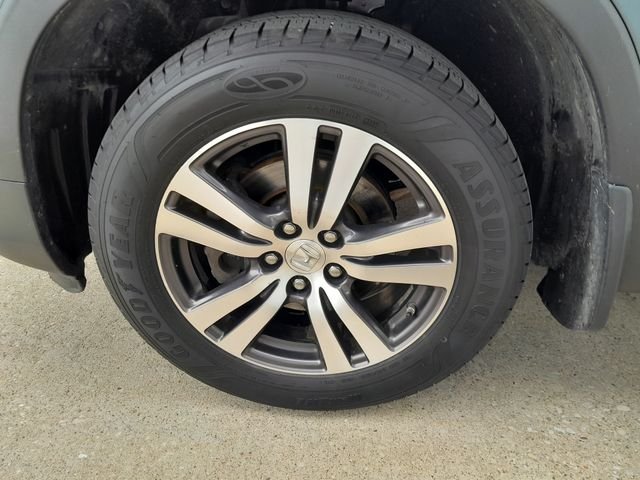 2018 Honda Pilot EX-L - Photo 9