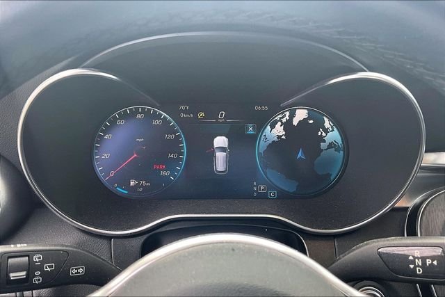 Used 2022 Gray Mercedes-Benz GLC 300 image 20