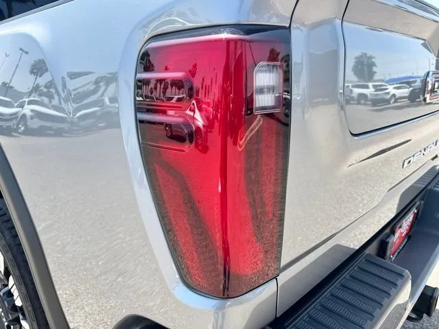 Used 2025 Sterling Metallic GMC Denali image 7