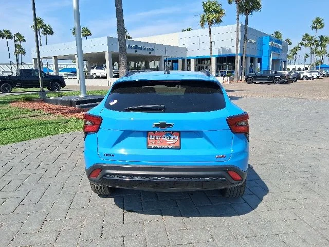 2024 Chevrolet Trax RS - Photo 5