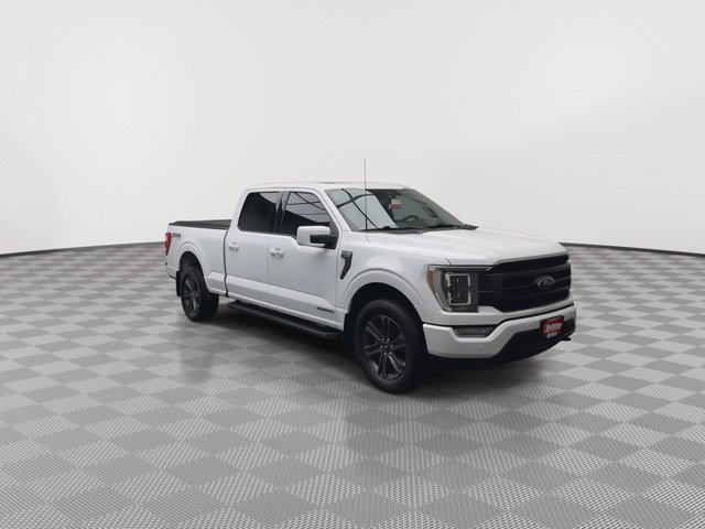 Used 2023 Oxford White Ford LARIAT image 41