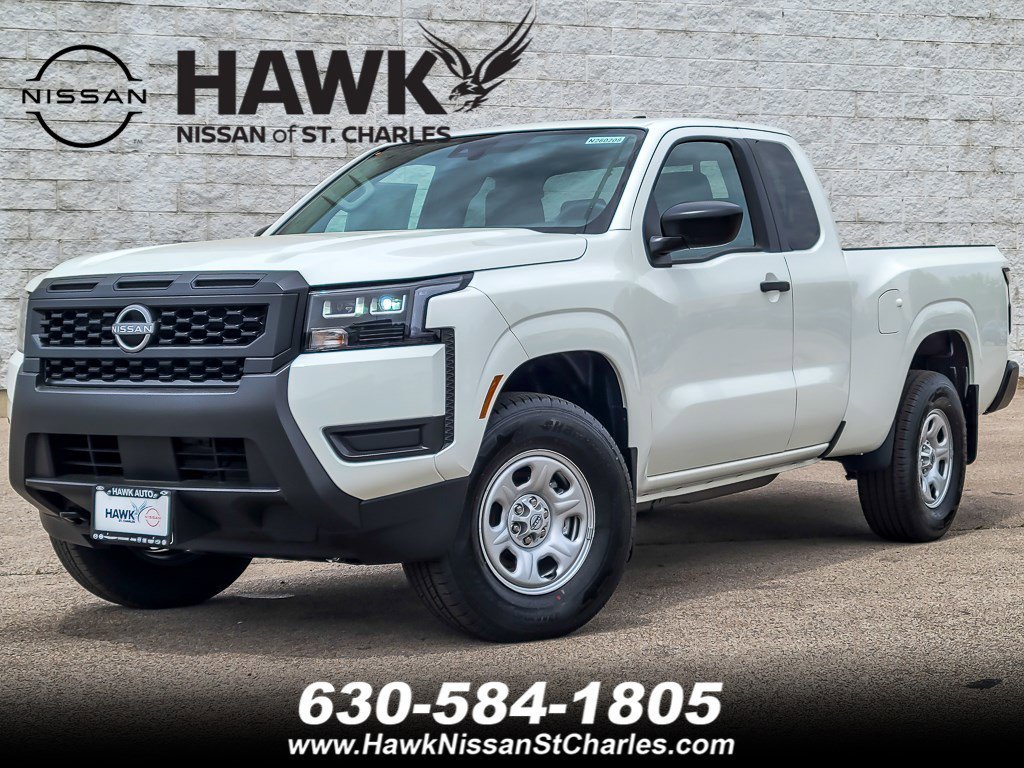 2026 Nissan Frontier S King Cab 4X4's photo
